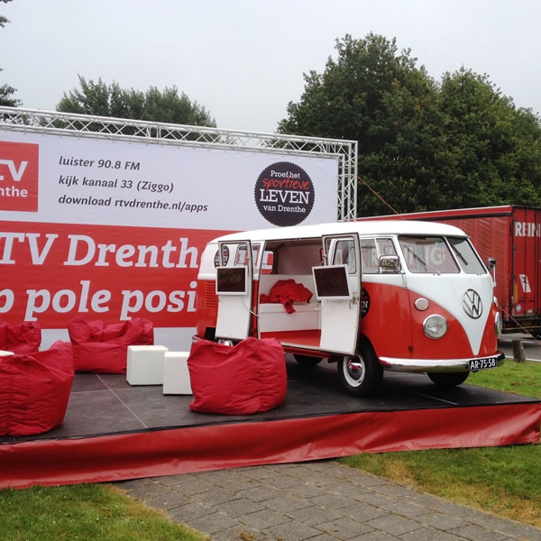 RTV Drenthe TT-actie
