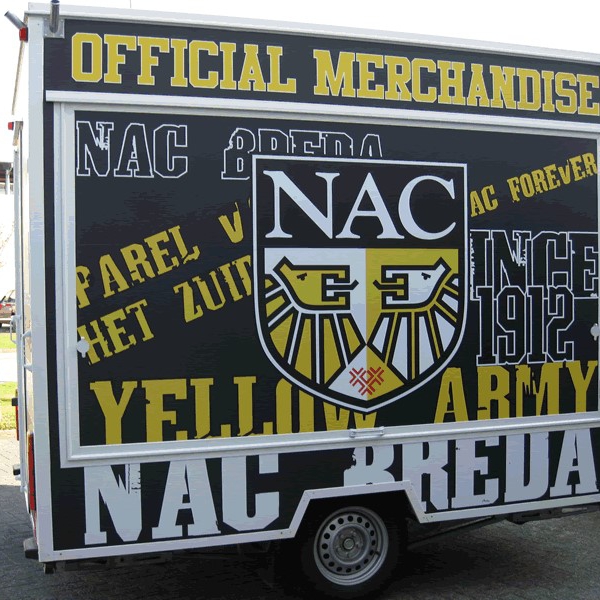NAC merchandise ahw