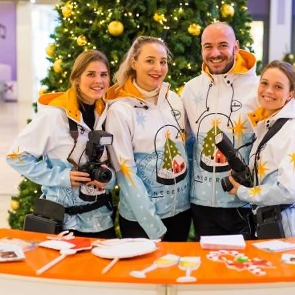 PostNL kerstzegelactie