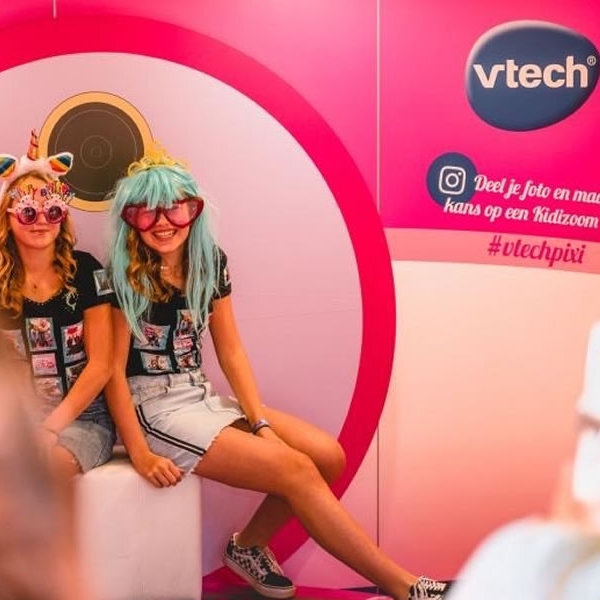 V-Tech Tinadagen