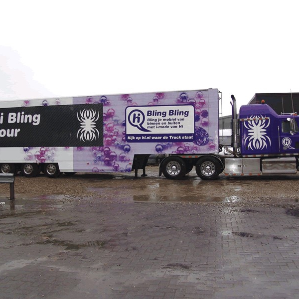 KPN Hi Bling Tour