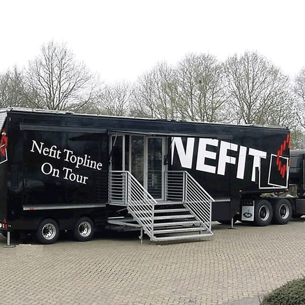 Nefit roadshow