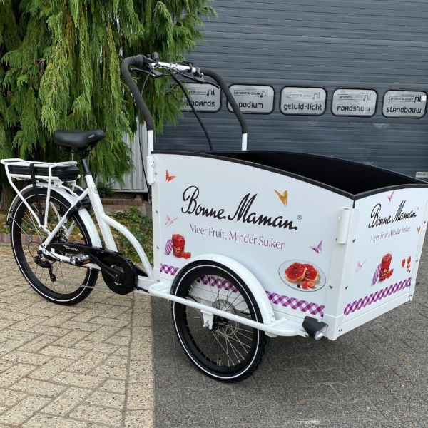 sampling-bakfiets-trapondersteuning-bonne-maman