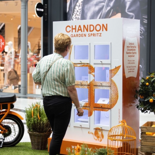 Chandon Garden Spritz