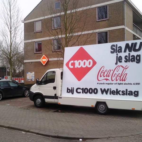 C1000 Opening actie