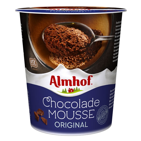 Almhof Choco Mousse