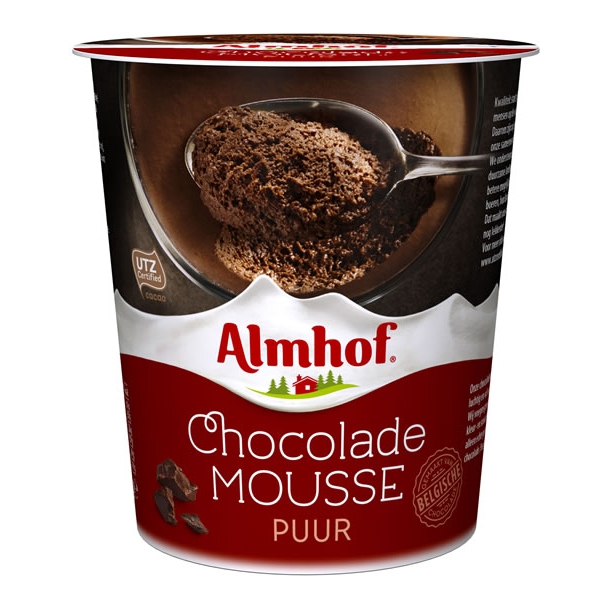 Almhof Choco Mousse