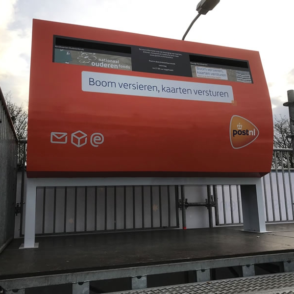 PostNL Brievenbus