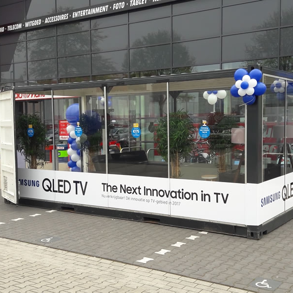 Media Markt Belgium + Samsung - SOHO Offers - Gotoclient