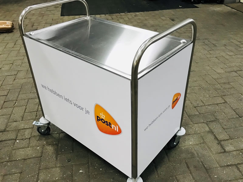 PostNL worstenactie