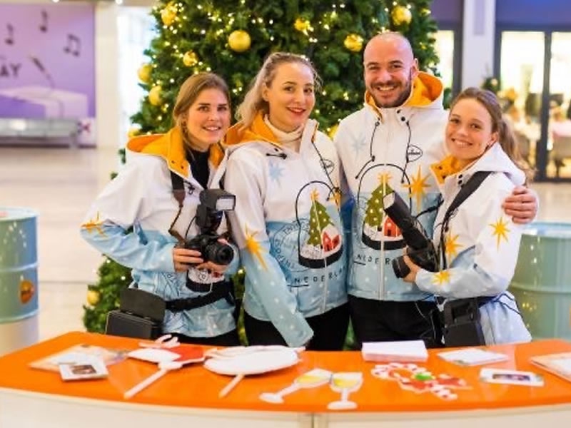 PostNL kerstzegelactie