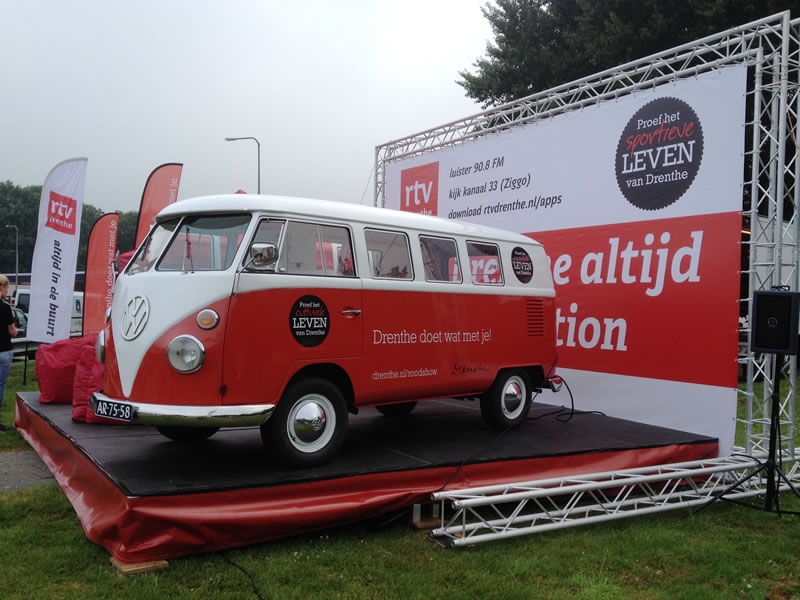 RTV Drenthe TT-actie