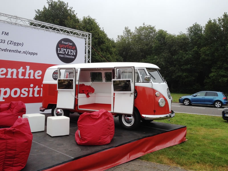 RTV Drenthe TT-actie