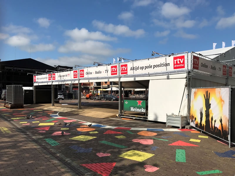 RTV Drenthe TT-festival