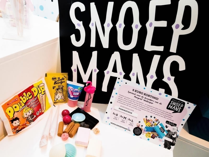 Snoepmans Winterfair