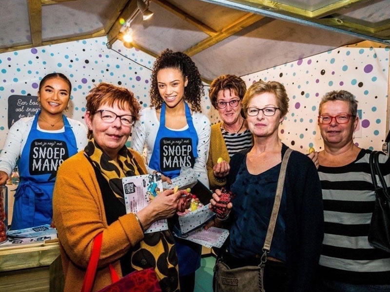 Snoepmans Winterfair