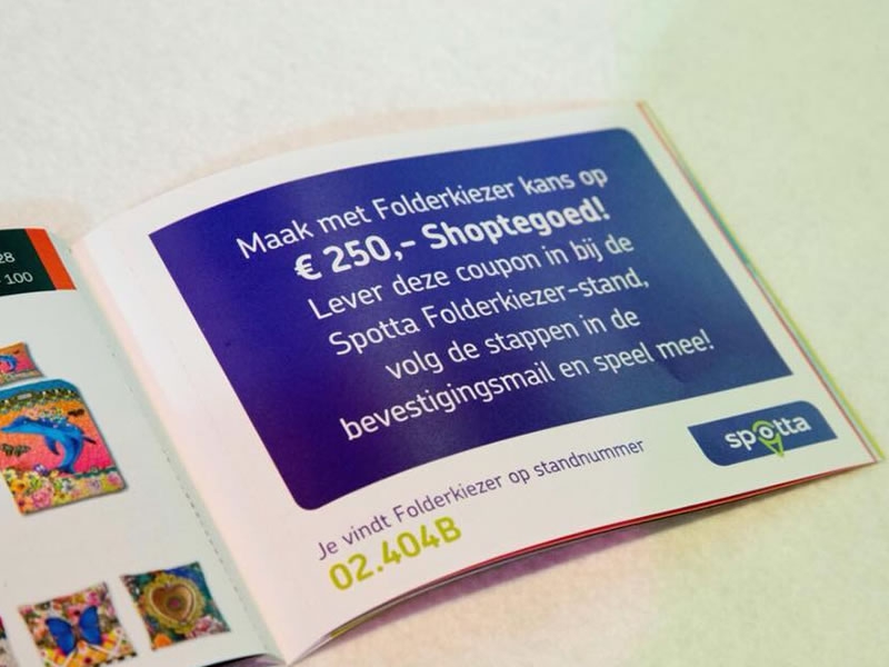 Spotta Huishoudbeurs