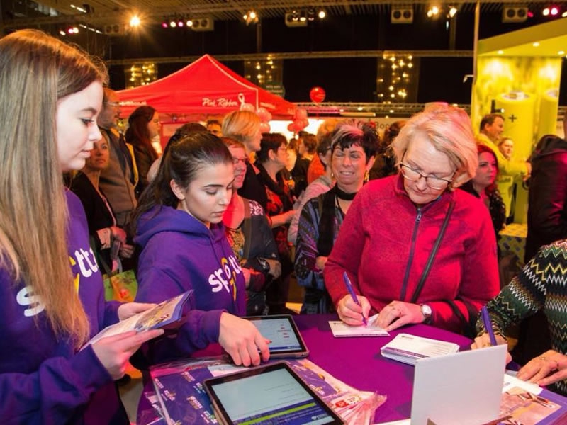 Spotta Huishoudbeurs