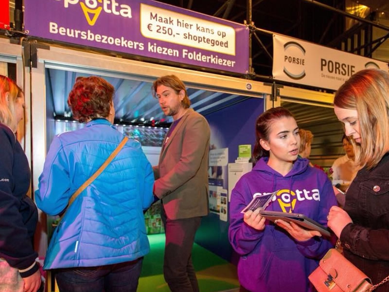 Spotta Huishoudbeurs