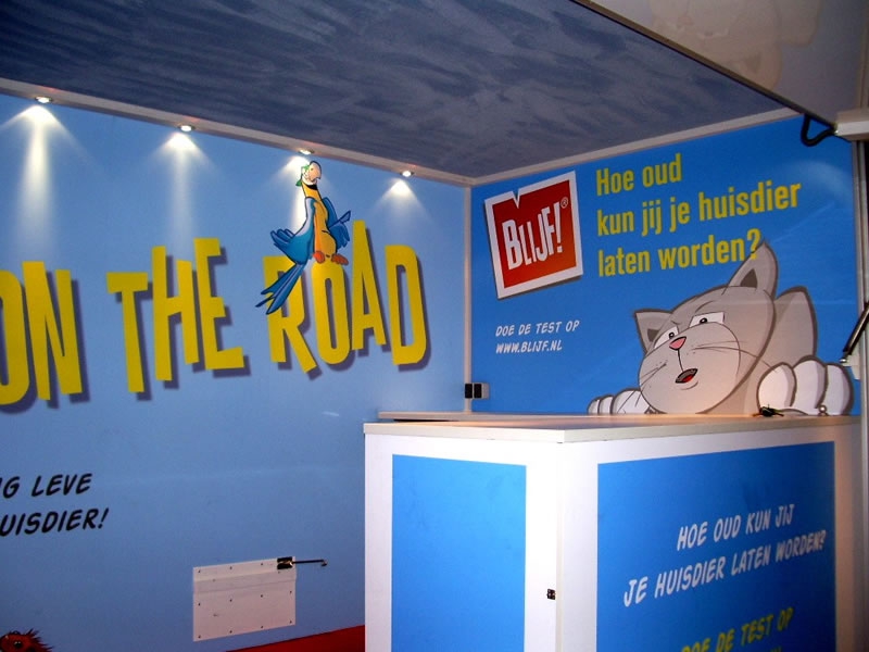 Pet's Place promotie ahw