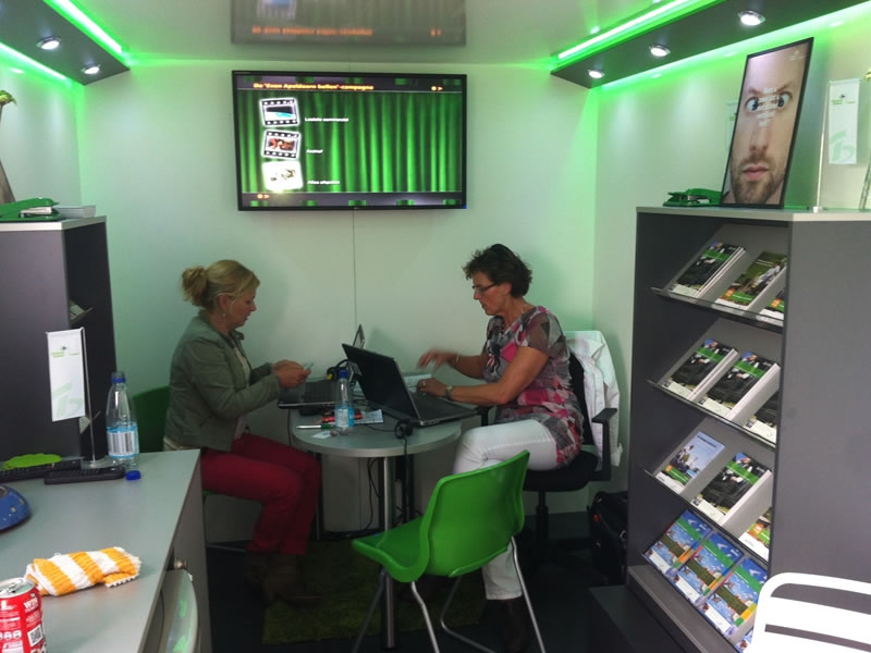 Centr. Beheer promobus