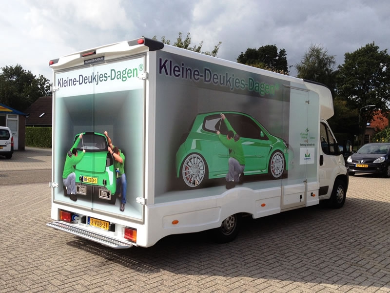 Centr. Beheer promobus