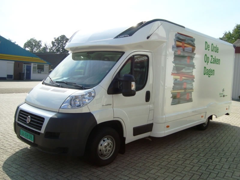 Centr. Beheer promobus