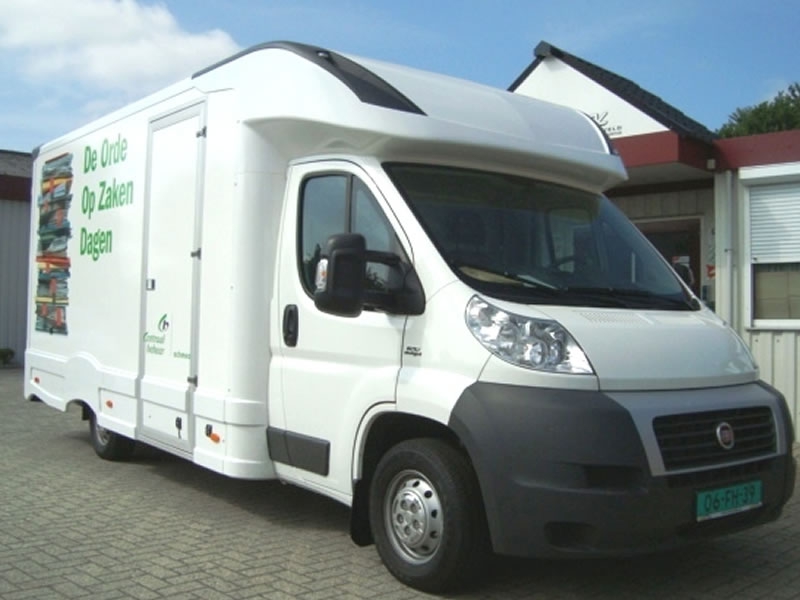 Centr. Beheer promobus