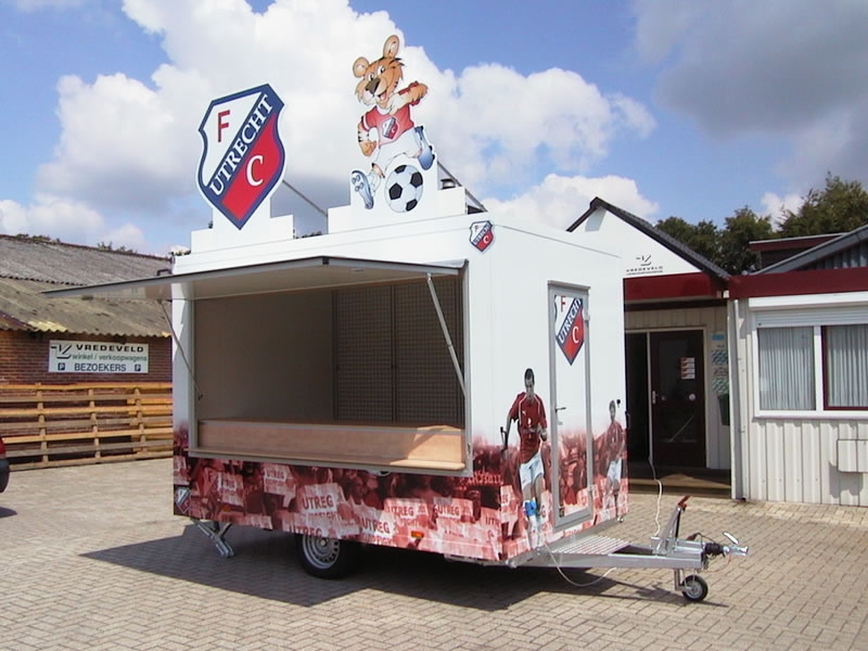 FC Utrecht Merchandise