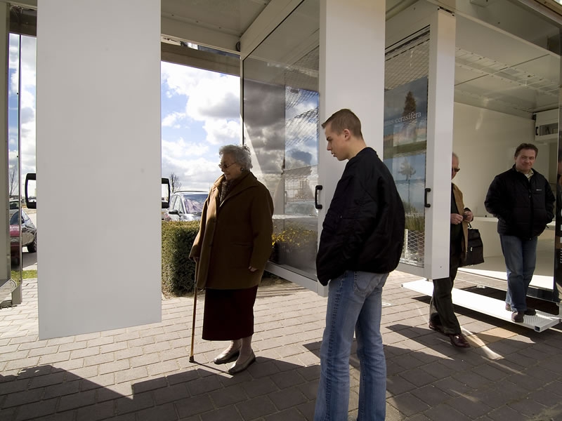 Mobex kunstaanhanger