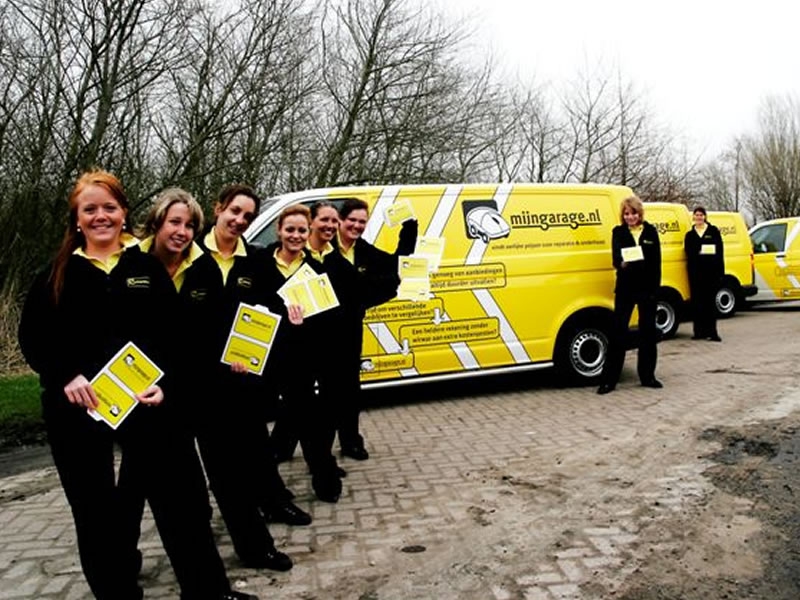 Mijn Garage bioscoop