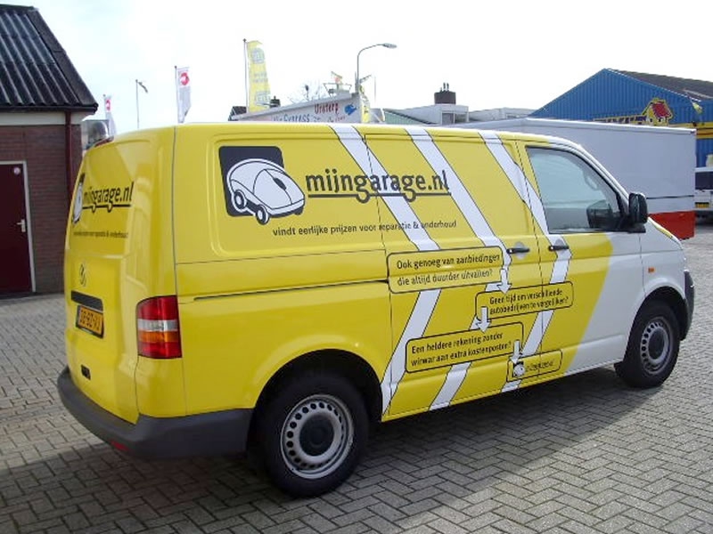 Mijn Garage bioscoop