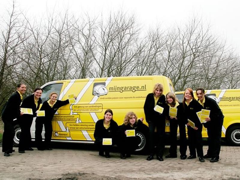 Mijn Garage bioscoop