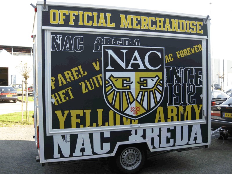 NAC merchandise ahw