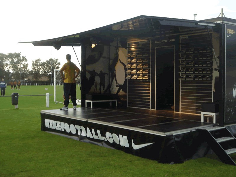 Nike schoenen test