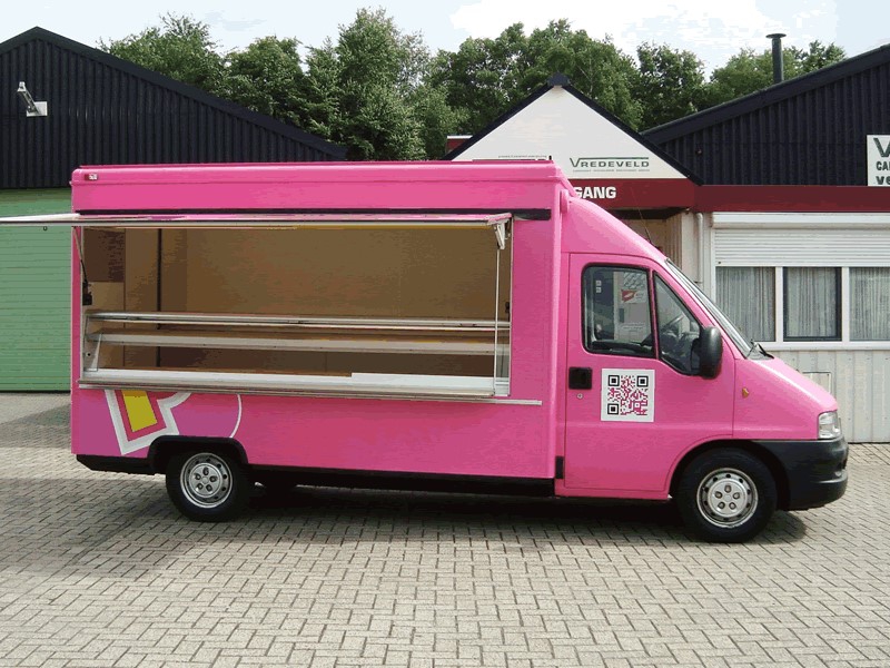 Penny boekenbus