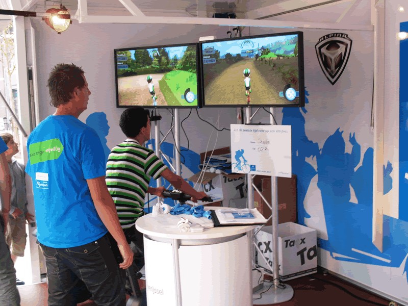 Prov. Overijssel Jij Fietst