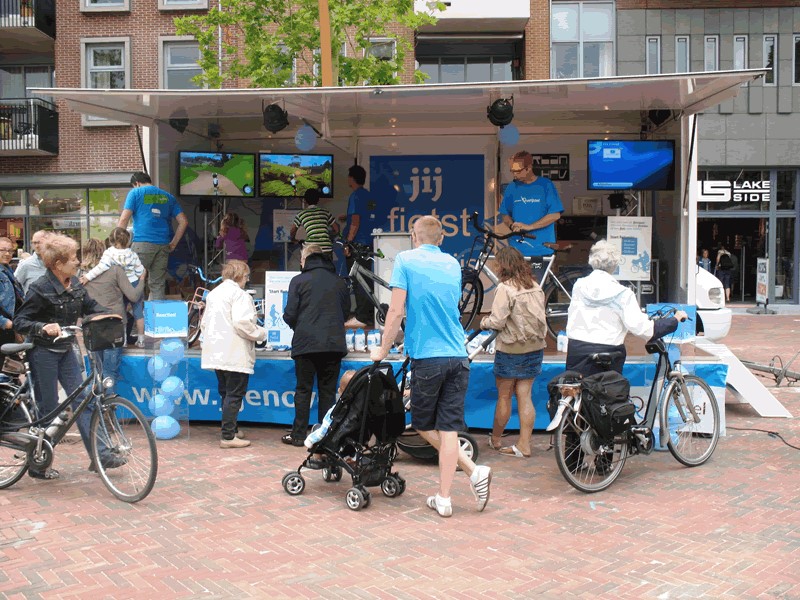 Prov. Overijssel Jij Fietst