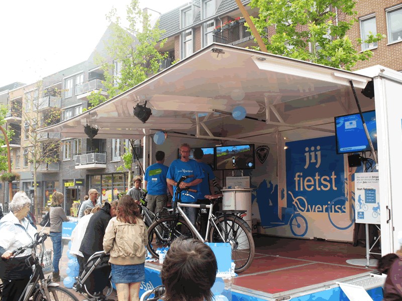 Prov. Overijssel Jij Fietst