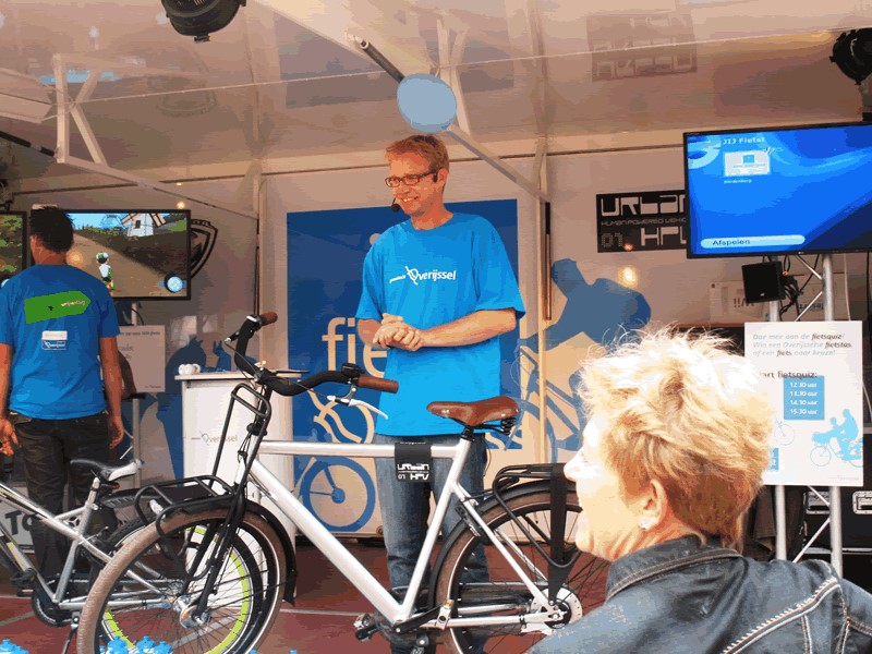 Prov. Overijssel Jij Fietst