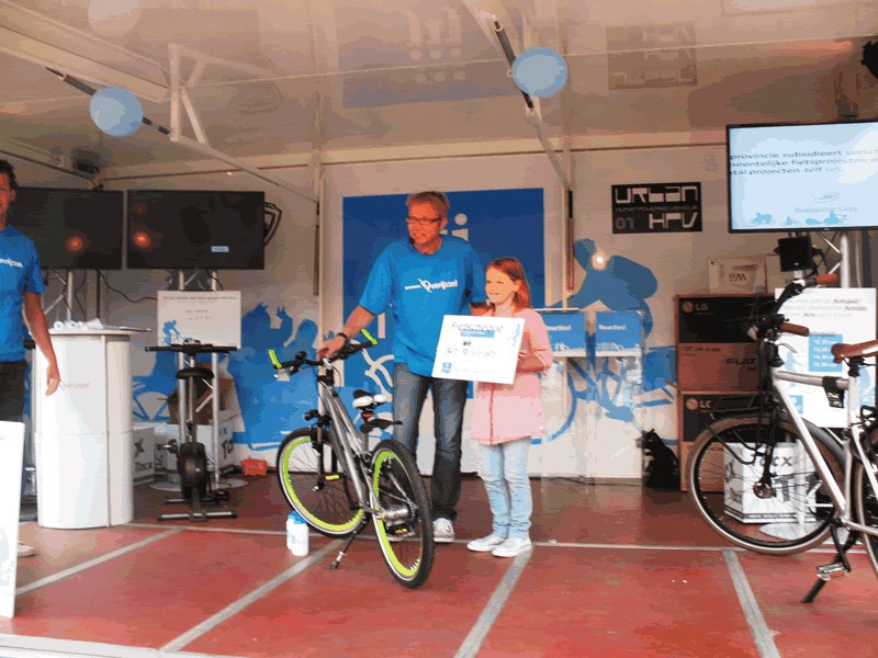 Prov. Overijssel Jij Fietst