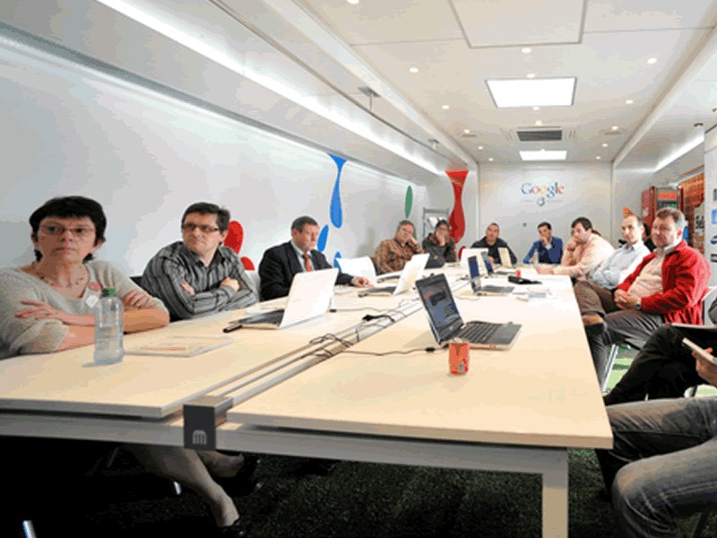 Google roadshow