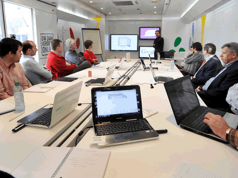 Google roadshow
