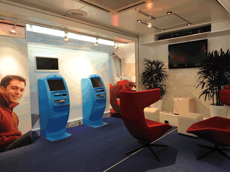 KLM 90 jaar roadshow