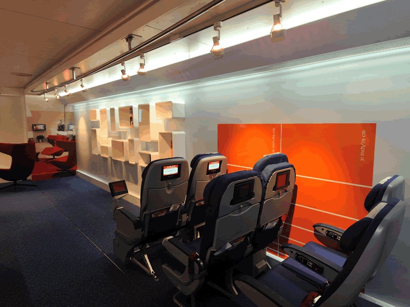 KLM 90 jaar roadshow