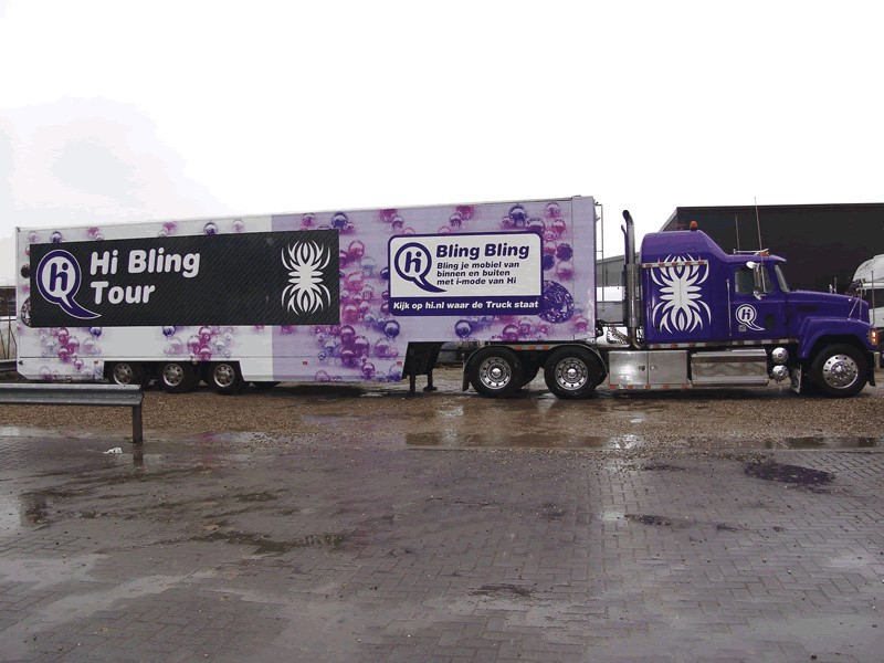 KPN Hi Bling Tour