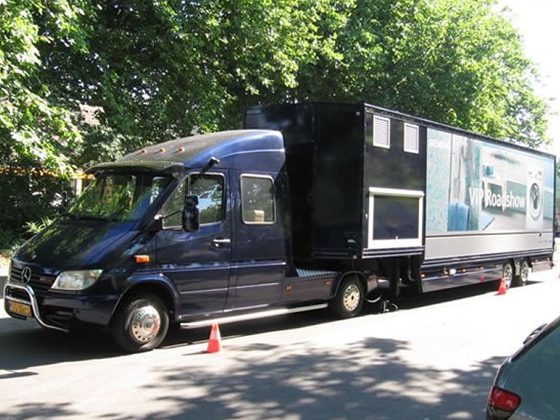 Siemens roadshow