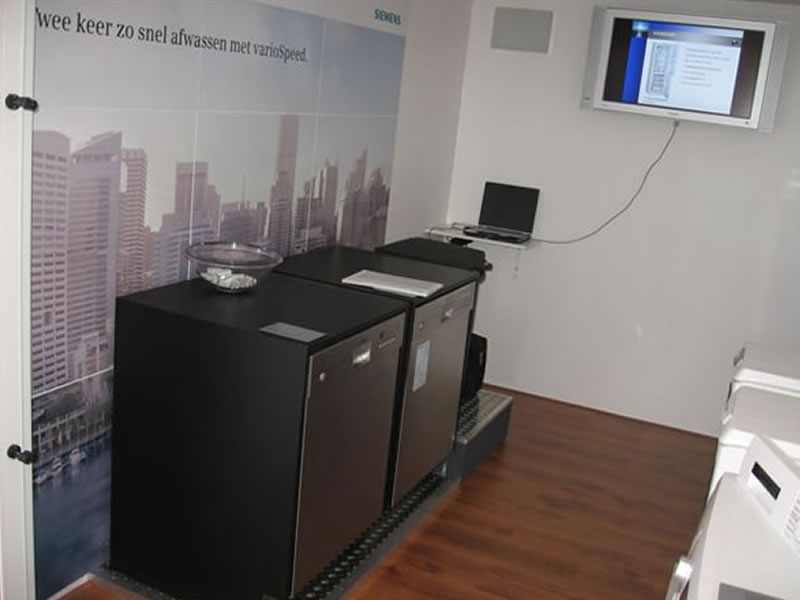 Siemens roadshow