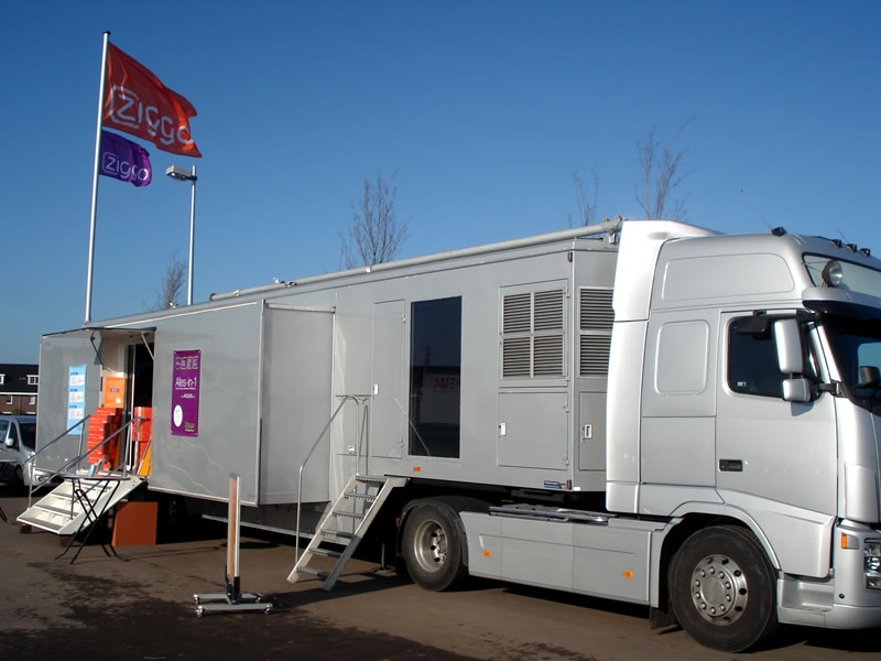 Ziggo roadshow