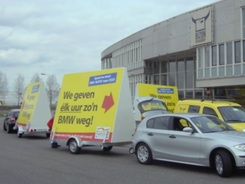 Postcode Loterij actie